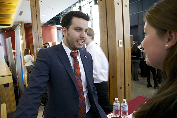 Me Jad-Patrick Barsoum est avocat chez Jolicoeur Lacasse ainsi que 1e vice-président du Jeune Barreau de Québec.